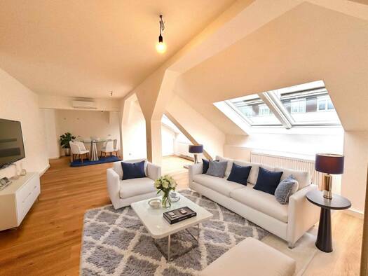 Wohnung zum Kauf 960.000 € 3 Zimmer 129,3 m² Landstraße 1030