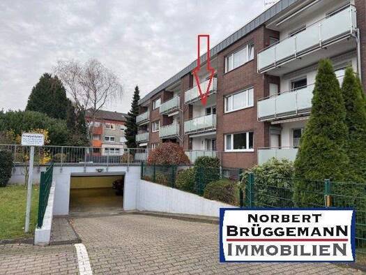 Wohnung zum Kauf 99.000 € 2 Zimmer 59,4 m² Breyell Nettetal -Breyell 41334