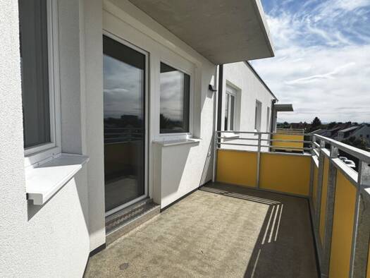 Wohnung zur Miete - Erstbezug 1.239 € 4 Zimmer 89,5 m² 3. Geschoss Stadionstraße Wiener Neustadt 2700