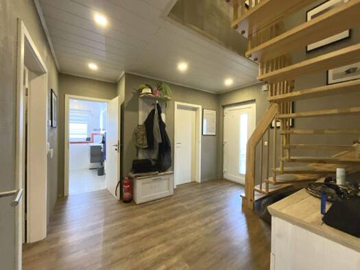 Einfamilienhaus zum Kauf 475.000 € 6 Zimmer 157 m² 775 m² Grundstück Nieste 34329