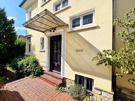 Doppelhaushälfte zum Kauf 1.150.000 € 9 Zimmer 200 m² 304 m² Grundstück Westerberg Osnabrück 49076