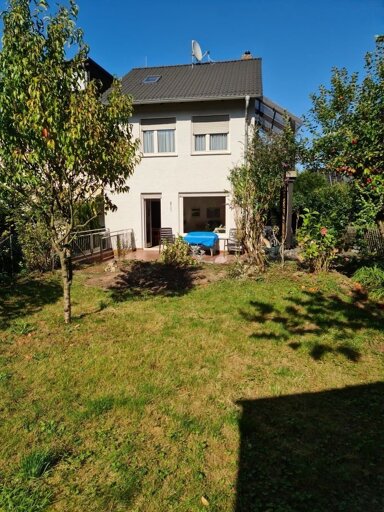 Reihenendhaus zum Kauf 439.000 € 3 Zimmer 85,3 m² 336,3 m² Grundstück frei ab sofort Dreieichenhain Dreieich 63303