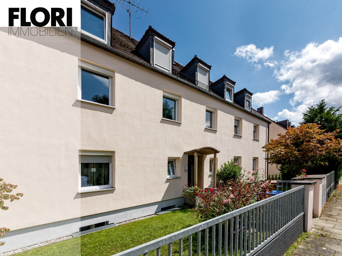 Mehrfamilienhaus zum Kauf 3.450.000 € 21 Zimmer 512,6 m²<br/>Wohnfläche 853 m²<br/>Grundstück Ramersdorf München 81735