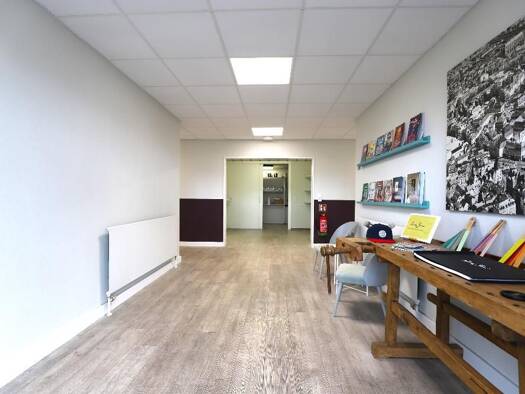 Büro-/Lagergebäude zur Miete 576 m² Bürofläche Trier-Ost Trier 54295