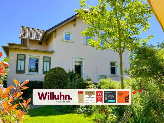 Einfamilienhaus zum Kauf 699.000 € 6,5 Zimmer 208 m² 1.025 m² Grundstück Eilenburg Eilenburg 04838