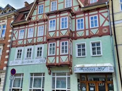 Restaurant zum Kauf 200 m² Gastrofläche 414 m² Grundstück Bleicherode Bleicherode 99752