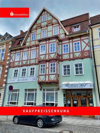 Restaurant zum Kauf 200 m² Gastrofläche 414 m² Grundstück Bleicherode Bleicherode 99752