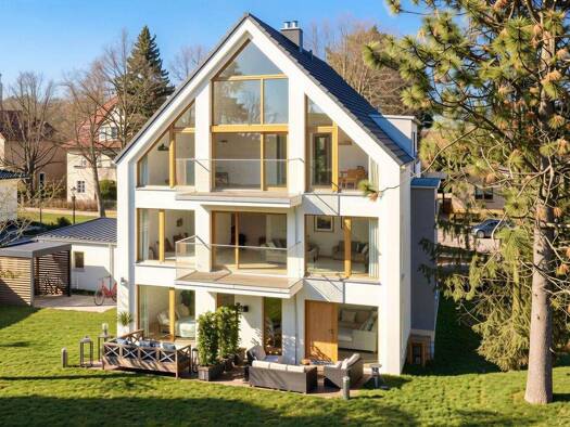 Maisonette zum Kauf - Erstbezug provisionsfrei 595.000 € 3 Zimmer 89 m² Hermsdorf Berlin 13467