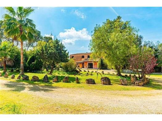 Bauernhaus zum Kauf 3.400.000 € 7 Zimmer 700 m² 22.000 m² Grundstück Algaida 07210