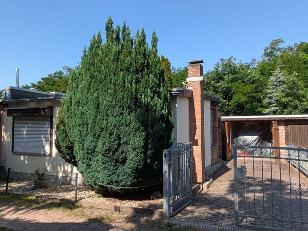 Bungalow zum Kauf 42.500 € 2 Zimmer 35,5 m² 231 m² Grundstück Micheln Osternienburger Land 06386