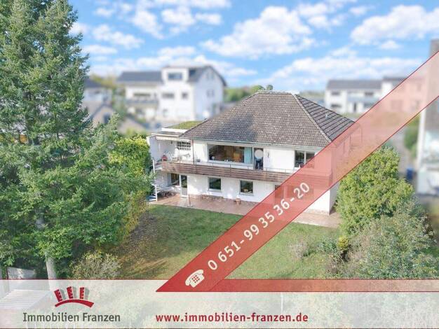 Einfamilienhaus zum Kauf 399.800 € 9 Zimmer 140 m² 752 m² Grundstück Gusterath 54317