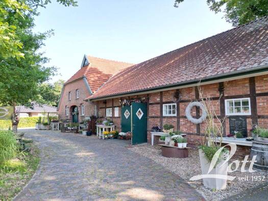 Einfamilienhaus zum Kauf 324.000 € 3 Zimmer 110,2 m² 1.456 m² Grundstück Apen 26689