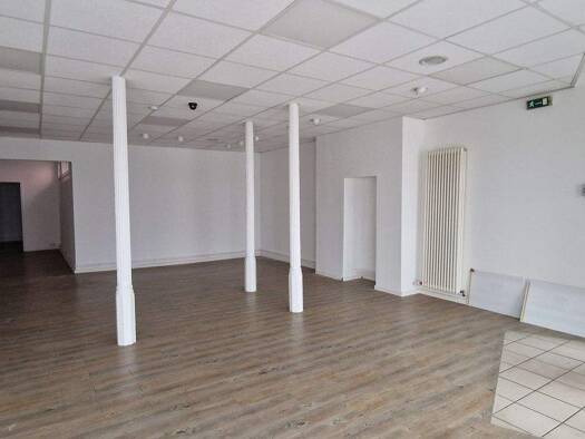 Verkaufsfläche zur Miete provisionsfrei 1.500 € 170 m² Verkaufsfläche Helmstedt 38350
