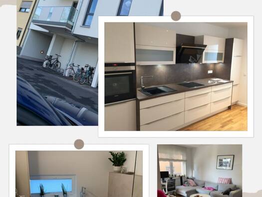 Wohnung zur Miete 1.400 € 3 Zimmer 83 m² Geschoss 1/4 frei ab 01.03.2026 Innenstadt Fürth 90762