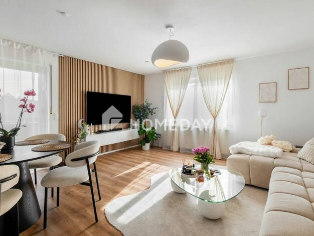 Wohnung zum Kauf 295.000 € 3 Zimmer 76,8 m² 1. Geschoss Grantschen Weinsberg 74189