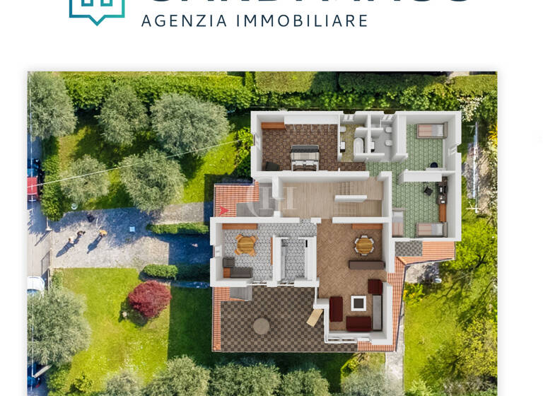 Villa zum Kauf 1.490.000 € 9 Zimmer 270 m² 1.120 m² Grundstück Bardolino 37011