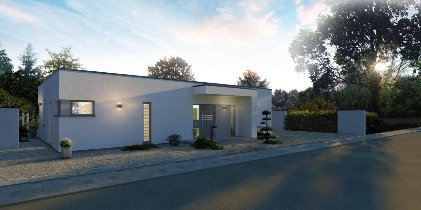 Bungalow zum Kauf - Erstbezug - Ansicht 4