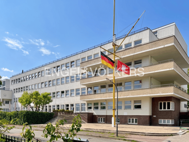 Bürofläche zur Miete provisionsfrei 18,50 € 365 m² Bürofläche teilbar ab 365 m² Ottensen Hamburg 22765