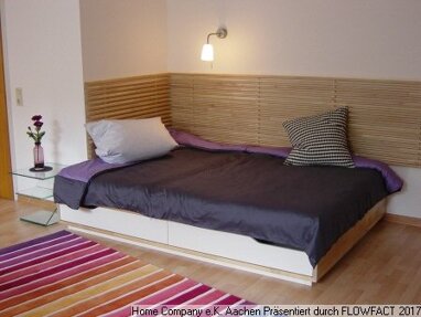 Wohnung zur Miete Wohnen auf Zeit 900 € 1 Zimmer 45 m² frei ab 01.01.2025 Burtscheider Kurgarten Aachen 52070