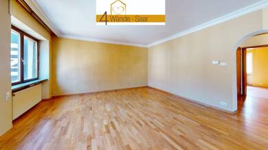 Wohnung zur Miete 720 € 2 Zimmer 95 m² 1. Geschoss Kleinblittersdorf Kleinblittersdorf 66271