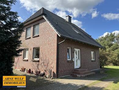 Haus zum Kauf 595.000 € 5 Zimmer 117,1 m² 14.000 m² Grundstück Lutheran Lutheran 19386
