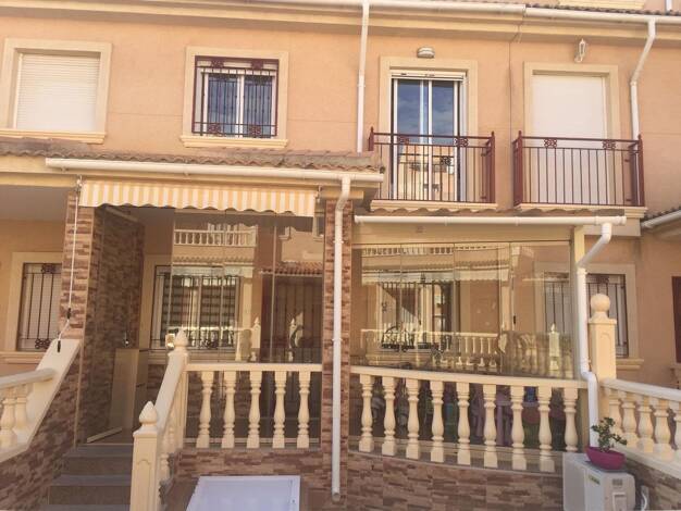 Reihenmittelhaus zum Kauf provisionsfrei 269.900 € 4 Zimmer 150 m² 180 m² Grundstück Orihuela 03189