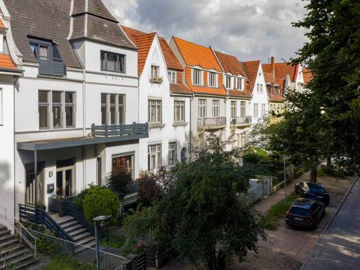 Sonstiges zum Kauf als Kapitalanlage geeignet 1.480.000 € 523 m² 370 m² Grundstück St. Gertrud Lübeck 23568