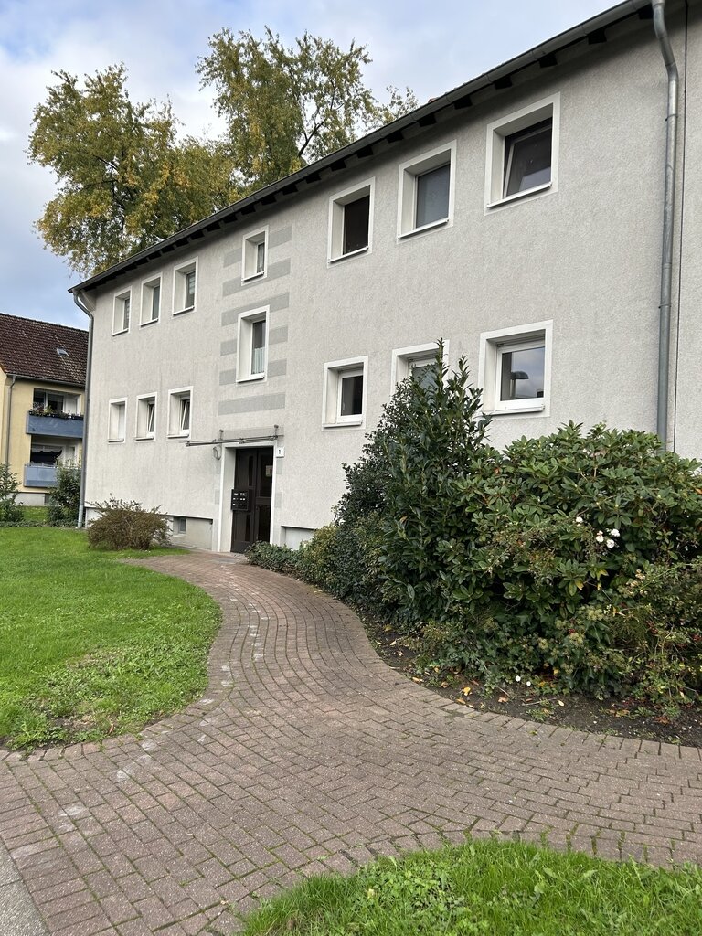 Wohnung zur Miete 492 € 3,5 Zimmer 58,1 m²<br/>Wohnfläche EG<br/>Geschoss 16.12.2024<br/>Verfügbarkeit Oberholzweg 1 Altenessen-Süd Essen 45326