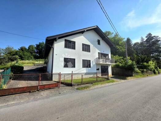 Haus zum Kauf 190.000 € 5 Zimmer 350 m² Mreznicki Brig, Duga Resa Duga Resa