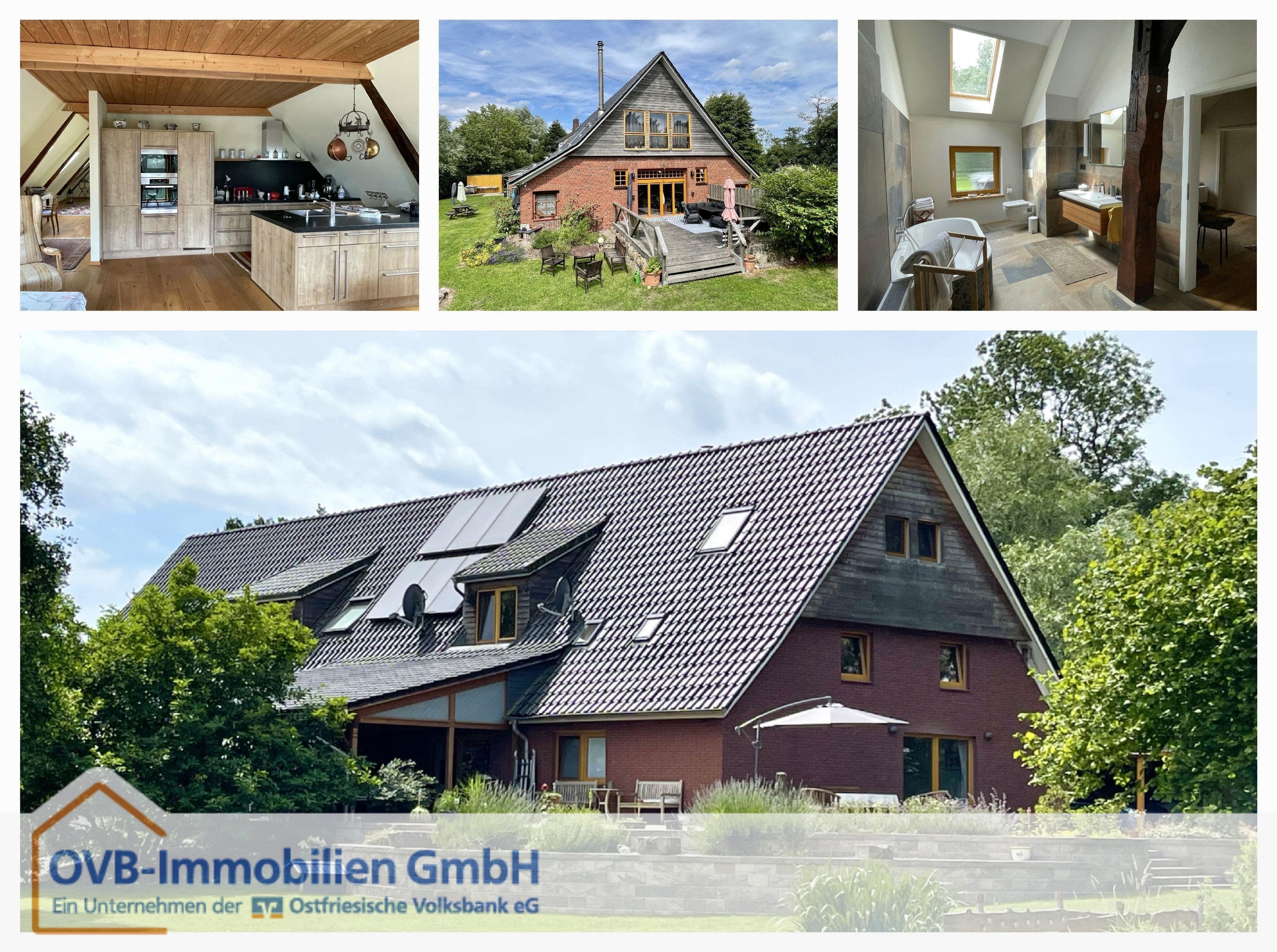 Einfamilienhaus zum Kauf 825.000 € 8 Zimmer 523 m²<br/>Wohnfläche 5.565 m²<br/>Grundstück Oederquart 21734