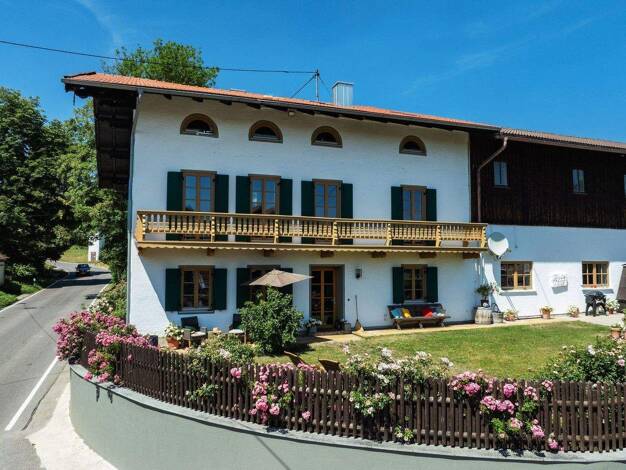Immobilie zum Kauf 11,5 Zimmer 465 m² 5.630 m² Grundstück Obermühltal Dietramszell 83623