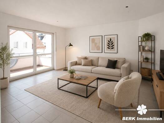 Wohnung zum Kauf 275.000 € 4 Zimmer 82,8 m² Stockstadt am Main 63811