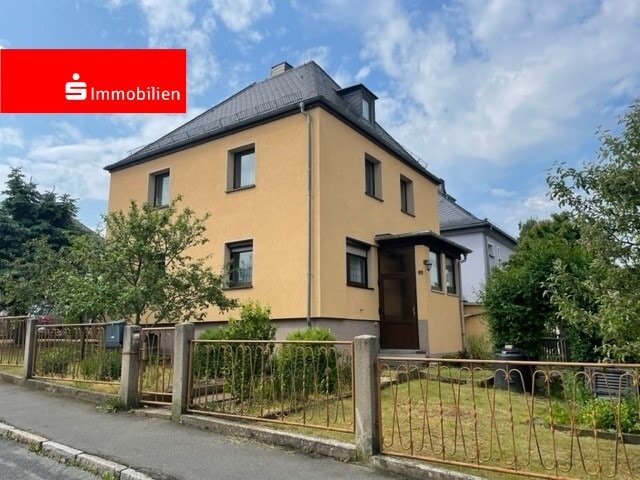 Einfamilienhaus zum Kauf 165.000 € 5 Zimmer 150 m²<br/>Wohnfläche 360 m²<br/>Grundstück Zeulenroda Zeulenroda-Triebes 07937