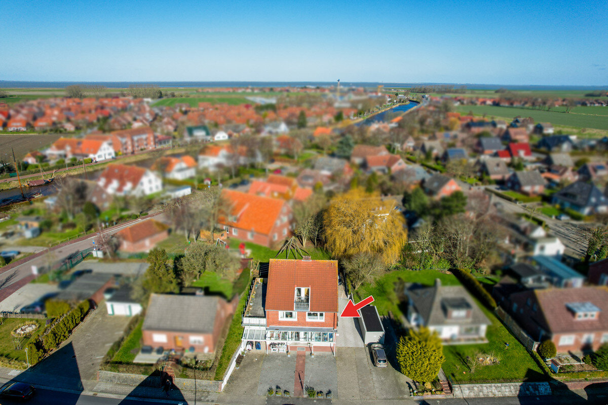 Wohnung zum Kauf 225.000 € 3 Zimmer 87 m²<br/>Wohnfläche 1.<br/>Geschoss Carolinensiel Wittmund-Carolinensiel 26409