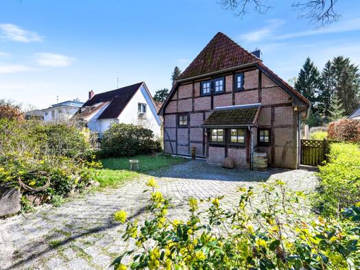 Einfamilienhaus zum Kauf 1.000.000 € 3,5 Zimmer 135 m² 800 m² Grundstück Wellingsbüttel Wandsbek 22391