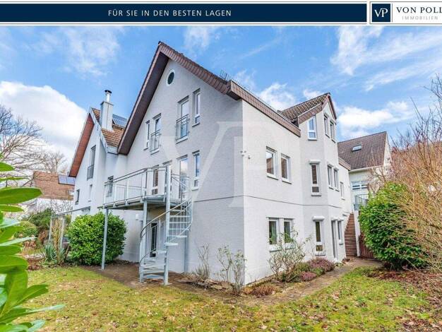 Einfamilienhaus zum Kauf 980.000 € 6 Zimmer 207 m² 384 m² Grundstück Wolfartsweier Karlsruhe / Wolfartsweier 76228