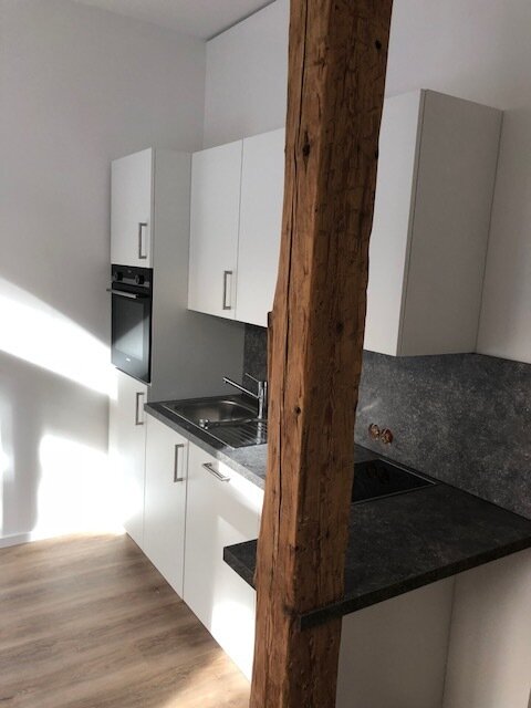 Studio zur Miete 445 € 1 Zimmer 22 m²<br/>Wohnfläche EG<br/>Geschoss Blumenstr. 21 Altstadt / Innenstadt 16 Fürth 90762