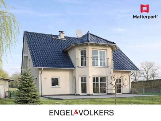 Einfamilienhaus zum Kauf 595.000 € 7 Zimmer 204 m² 912 m² Grundstück Wensickendorf Oranienburg 16515