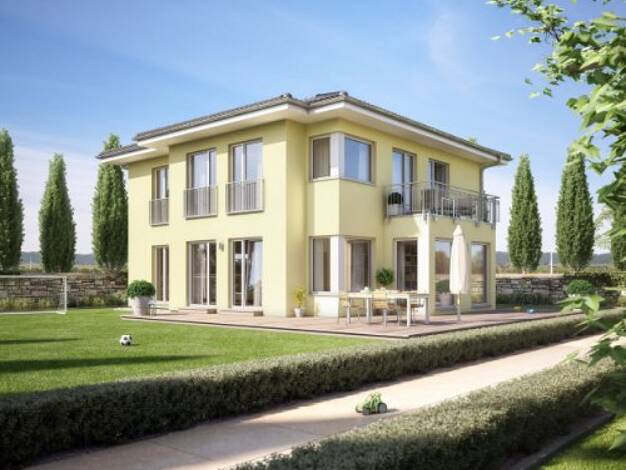 Einfamilienhaus zum Kauf provisionsfrei 652.412 € 5 Zimmer 165 m² 2.000 m² Grundstück Proschwitz Meißen 01662