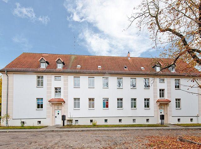 Wohnung zur Miete 586,50 € 3 Zimmer 58,7 m²<br/>Wohnfläche 26.09.2024<br/>Verfügbarkeit Heegermühler Str. 16c Westend Eberswalde 16225