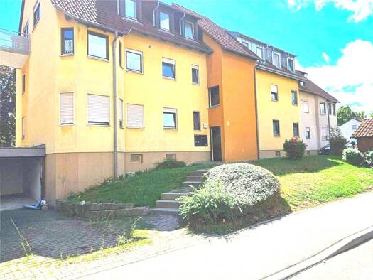 Wohnung zum Kauf 246.500 € 3 Zimmer 92 m² 1. Geschoss frei ab sofort Hessental Schwäbisch Hall 74523