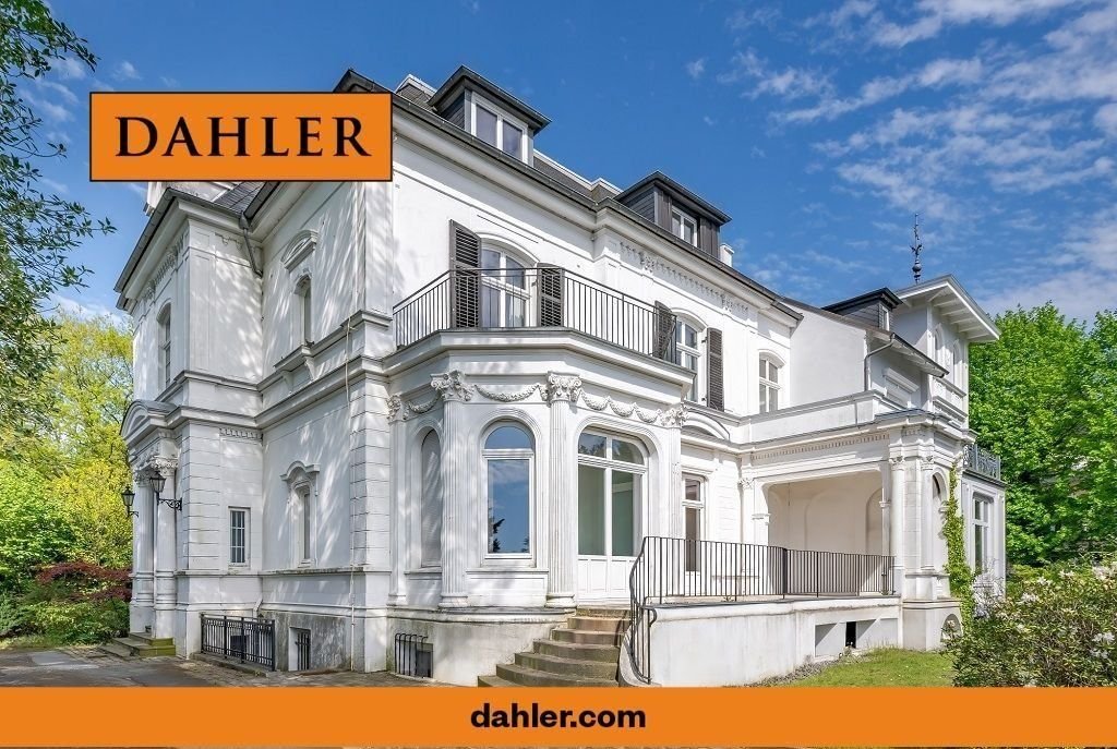 Villa zum Kauf 4.990.000 € 11,5 Zimmer 624 m²<br/>Wohnfläche 1.913 m²<br/>Grundstück ab sofort<br/>Verfügbarkeit Nienstedten Hamburg 22609