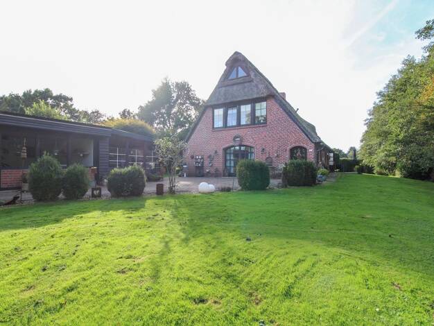 Bauernhaus zum Kauf 325.000 € 7 Zimmer 200 m² 3.781 m² Grundstück Neulandermoor Wischhafen 21737