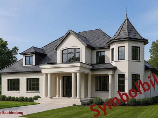 Grundstück zum Kauf provisionsfrei 930.000 € 1.550 m² Grundstück frei ab sofort Quickborn 25451