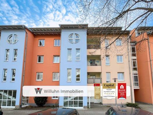 Wohnung zum Kauf 149.000 € 3 Zimmer 87,7 m² 2. Geschoss Weißenfels 06667