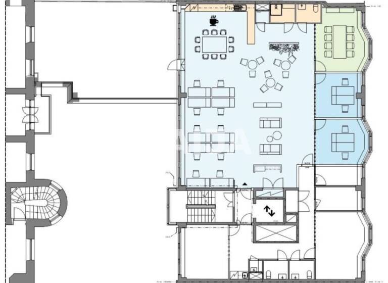 Bürofläche zur Miete Helsinki 00130