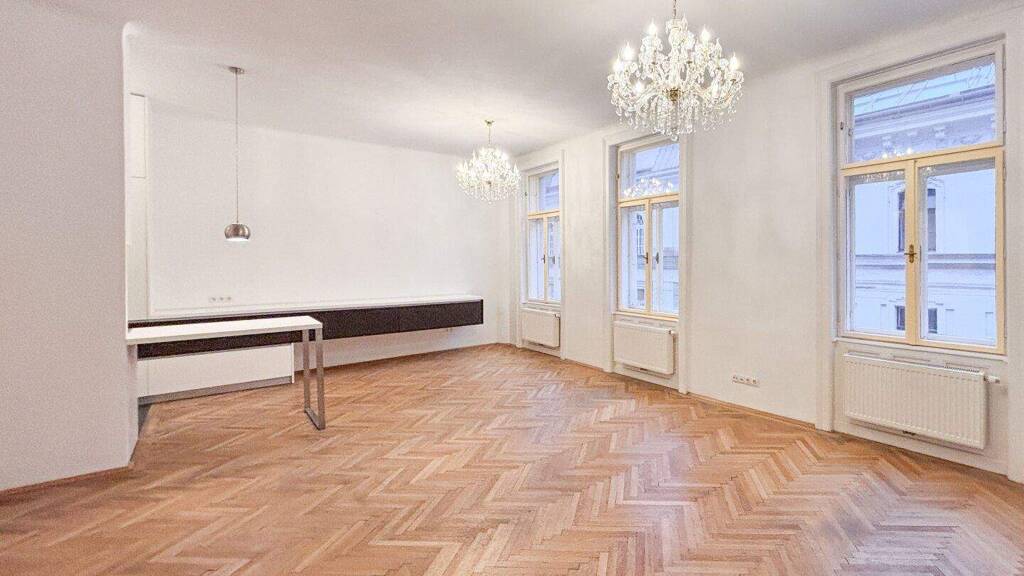 Wohnung zur Miete 3.071 € 4 Zimmer 146,6 m² 3. Geschoss Wien 1010