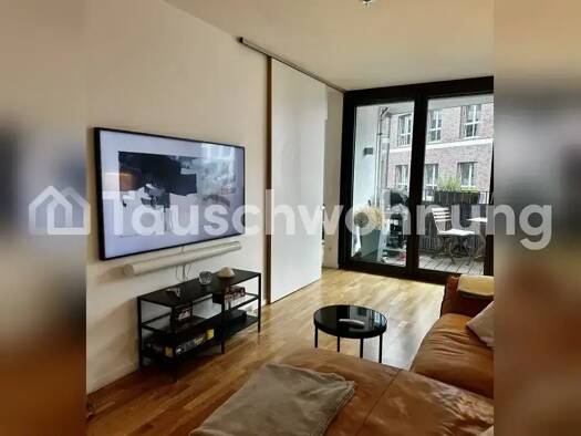 Wohnung zur Miete Tauschwohnung 990 € 2 Zimmer 70 m² 4. Geschoss Neustadt Hamburg 20355