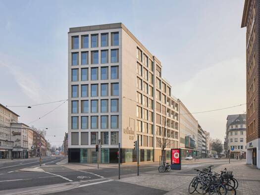 Büro zur Miete 13 € 249,7 m² Bürofläche Innenstadt Mitte 33602