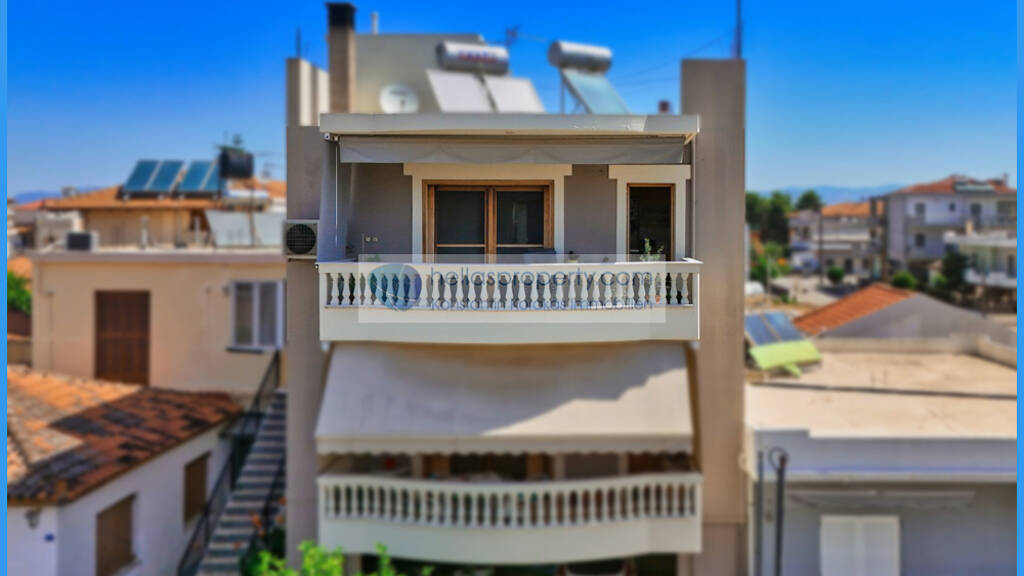 Wohnung zum Kauf 180.000 € 3 Zimmer 86 m² 2. Geschoss Nea Kios 21053